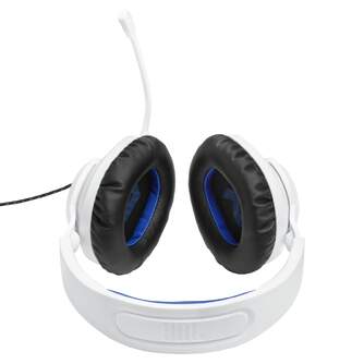 AURICULAR JBL QUANTUM 100 GAMING PLAY STATION WH/B
