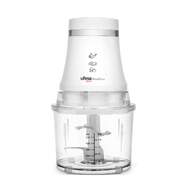 Picadora Ufesa Porechop Activa - 400W, 0,5 litros, 2 velocidades, blanco