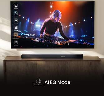 BARRASONIDO HISENSE AX3120Q 3.1.2 440W DOLBYATMOS