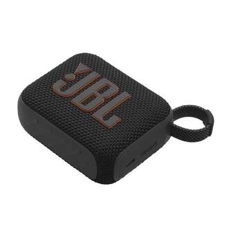 ALTAVOZ MINI JBL GO 4 BLUETOOTH BLACK