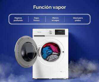 LVD. ARTICA AQUALINE7AB2 7K 1200 BCO VAPOR