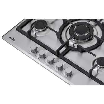 ENCIM. ARTICA AXG7050 5F INOX 70cm FORJA WOK