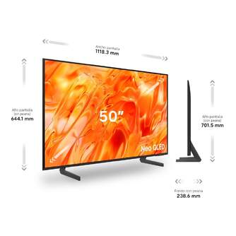TV SAMSUNG 50%%%quot; TQ50QN70H UHD NEOQLED SMARTTV 120HZ