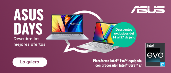 Asus y MiElectro.es