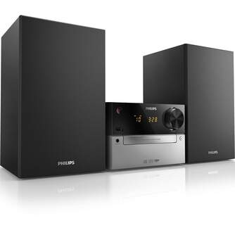 CADENA PHILIPS MCM2300/12 CD USB BASSREFLEX