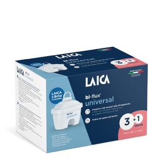 RECAMBIO JARRA LAICA PACK 3 1 COMP.BRITA BI-FLUX