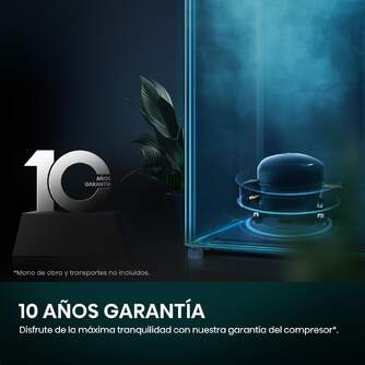 FRI. HISENSE RS818N4TIC1 180x91x72 NF DISP INOX