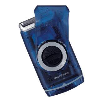 AFEITA. BRAUN VIAJE M60B PILAS