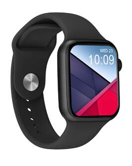 SMARTWATCH DCU COLORFUL 2 NEGRO/METAL