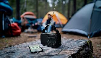 RADIO PORTATIL PHILIPS TAR1609/00 NEGRO AM/FM