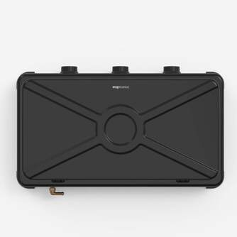 HORNILLO U.BLEU 7011 3F NEGRO C/TAPA