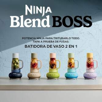 BATID. VASO NINJA DB351EUCY 1100W PORTATIL 710ML