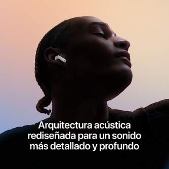 AURICULARES APPLE AIRPODS 5 WITH WIRELESS CHARG CA