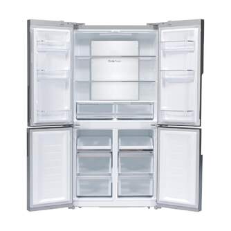 FRI. CANDY CQS5T918EWX1 183x91 4P NF INOX DISP