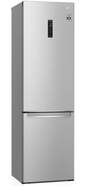 Frigor&iacute;fico Combi LG GBB72NSUCN - Clase C, 203cm, 419L, MetalFresh, DoorCooling, Inox