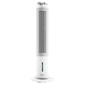 CLIMATIZADOR EVAP. CECOTEC 2000 TOWER 5288 2L 60W