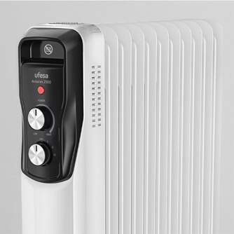 RADIADOR ACEITE UFESA ANTARES 2500 83505509 11E