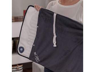 ALMOHADILLA SOLAC CT8696 CERVICAL Y ESPALDA