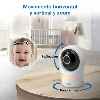VIGILA BEBES VTECH RM9761 CAMARA MOTOR WIFI