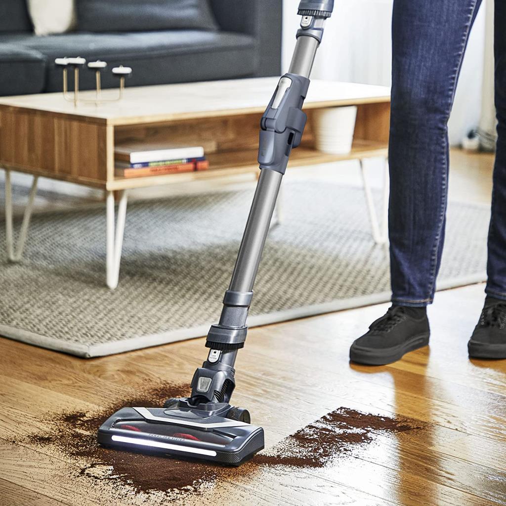 Aspiradora Rowenta RH6848 XPert 6.60 Allergy Care, 2 Velocidades