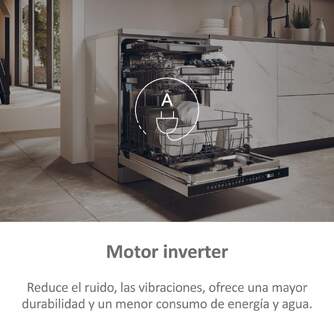 LVJ. HAIER XF4A4M4PX 3%%%#170;B 10P 14C 44DB DSP INOX WIF