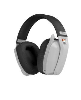 AURICULARES KROM KANJI BLANCOS PS4 PS5 SWITCH