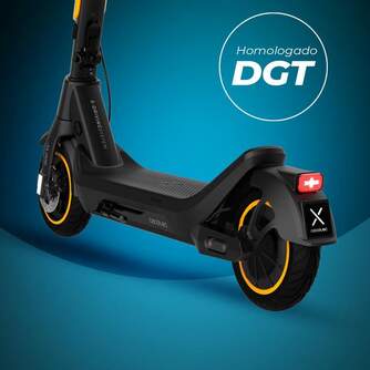 PATINETE ELECTRICO CECOTEC X45 SPORT 450W 10%%%quot; CONE