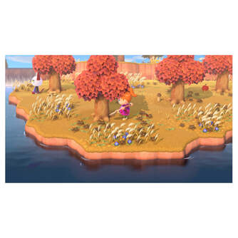 JGO. NINTENDO SWITCH ANIMAL CROSSING: NEW HORIZONS