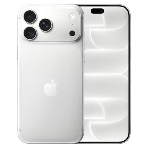 iPhone 18 Pro Max 512GB Plata - 6,9" ProMotion1, c&aacute;mara Fusion 48MPx, 30h autonom&iacute;a, chip A20 Pro