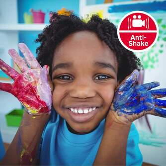 CAMARA AGFA CAMARA DC5200 BLUE 21MP ZOOM X8