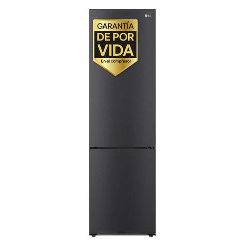 Frigorífico LG GBP62MCNBC - Clase B, 203cm, NoFrost, FreshConverter, Inverter, DoorCooling, Negro
