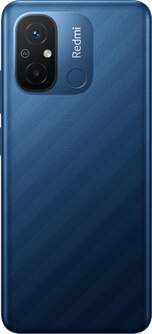 SMARTPHONE REDMI 12C 3/64 6,71%%%quot; OCEAN BLUE