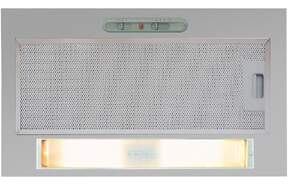 Grupo Filtrante Cata G45 Inox - Clase C, 50cm, 390m3/h, 2 Potencias, Inox