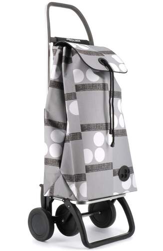 Carro de la compra Rolser IMX318 LOGOS 4 - Gris