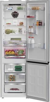 FRICOM. BEKO B5RCNE416HXB 204x60 NF DSP INOX