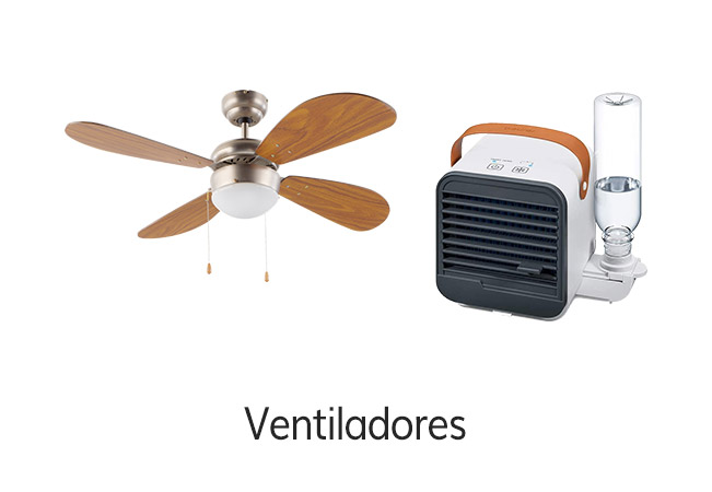Ventiladores