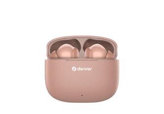 AURICULARES DENVER TWE-48DR DUSTY ROSE