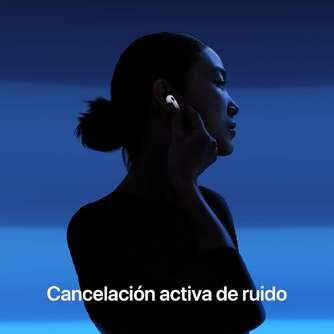 AURICULARES APPLE AIRPODS 4 WITH ACTIVE NOISE CANC