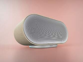 ALTAVOZ DENON HOME 600 SILVER WIFI MULTIROOM
