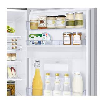 FRICOM. SAMSUNG RB34C632DSA/EF 185x60 NF INOX DISP