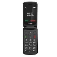 Tel&eacute;fono Movil Gigaset GL595 - Pantalla 2,8", compatible con MicroSD, 800 mAh, Negro