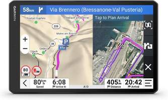 GPS GARMIN DEZL LGV720 7%%%quot; CAMION