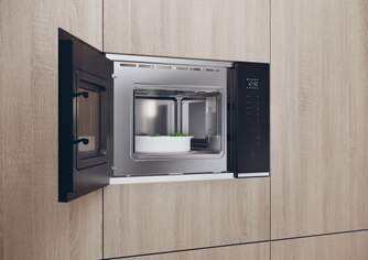 MICR. HAIER H38FMWID2S7 20L GRILL NEGRO INTEG