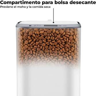 COMEDERO FAGOR  MEALMATE ONE 4L MASCOTAS