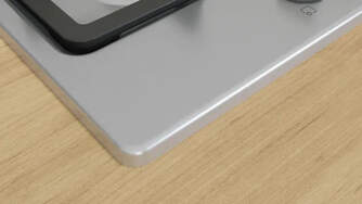 ENCIM. BOSCH PGH6B5K90 4F 60CM GAS INT