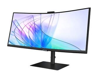 MONITOR SAMSUNG 34%%%quot; LS34C652VAUXEN WQHD