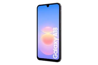 SMARTPHONE SAMSUNG A18 4/128 6,7%%%quot; BLACK