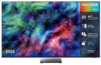 TV SAMSUNG 75%%%quot; TMR75R95H UHD MICRORGB SMARTTV 240H