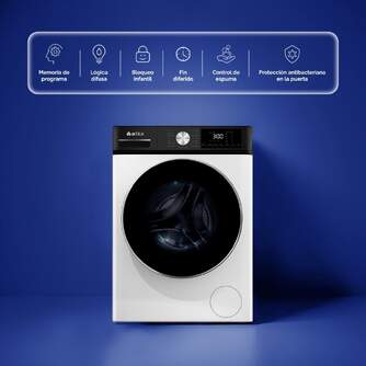 LVD. ARTICA AL81400AFN 8K 1400R BCA