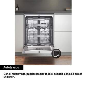 LVJ. SAMSUNG DW60A8050FB 8P 14S BLACK 3%%%#170;B